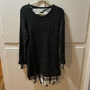 Splendid Sweater Dress